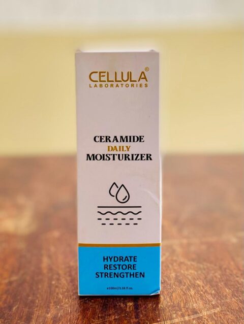 CELLULA CERAMIDE DAILY MOISTURIZER