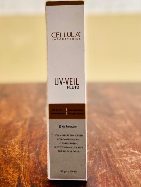 CELLLULA UV - VEIL FLUIDE