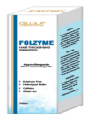 FOLZYME Hair Thickening Shampoo – Strengthening & Volume Boost Formula