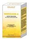 CELLULA ROSECLEAN-A Acne Cleanser – Oil Control & Acne-Prone Skin Care