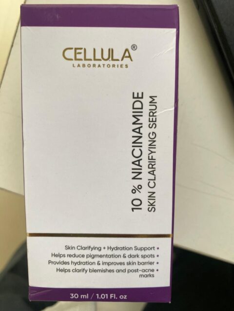 Niacinamide 10%